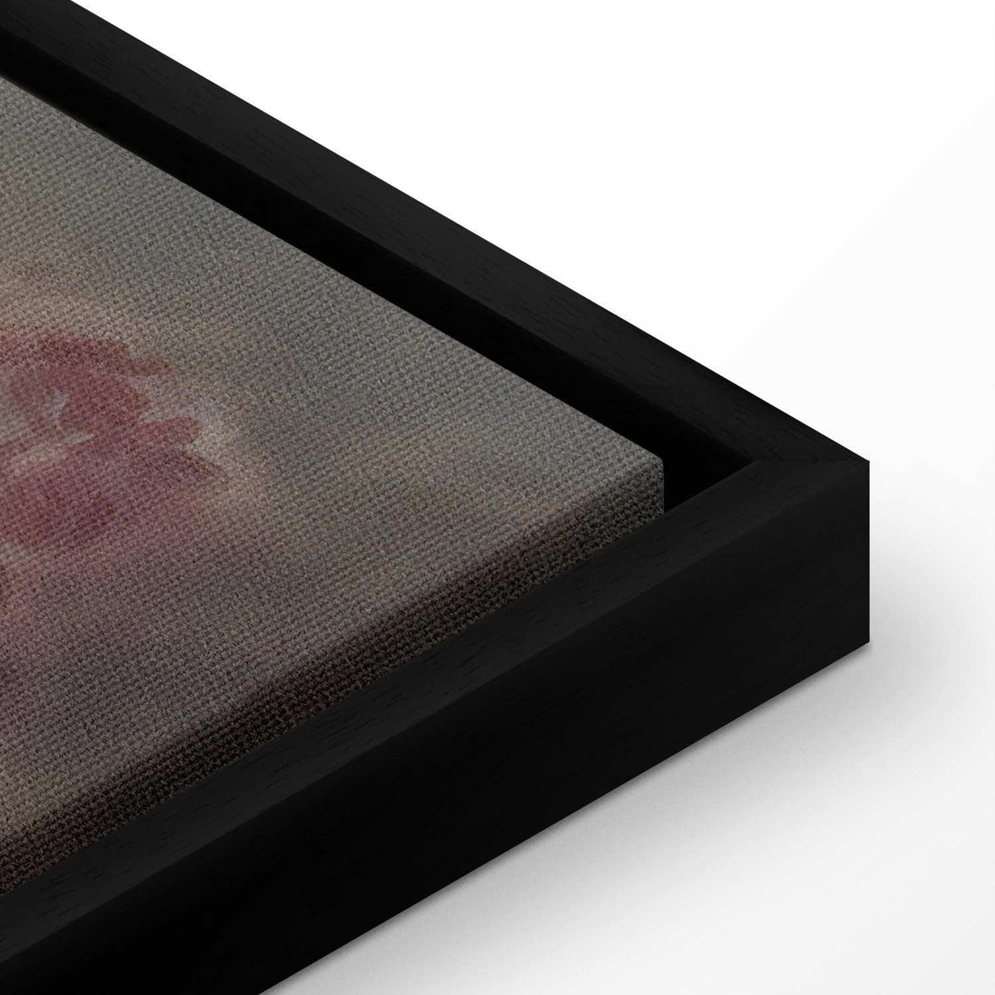 Leinwandbild - Charismatic peonies