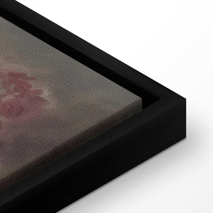 Leinwandbild - Charismatic peonies