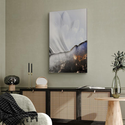 Leinwandbild - Guardian Angel (1 Part) Vertical