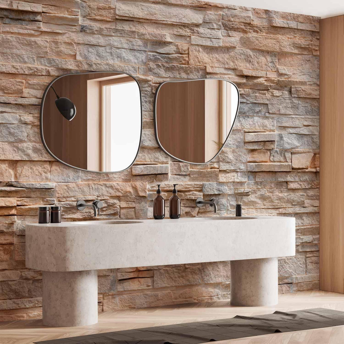 Fototapete - Stone Virtuosity