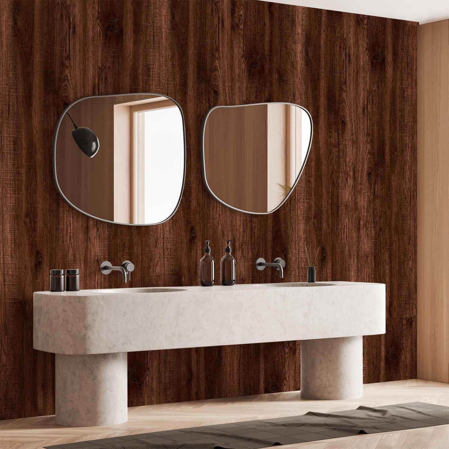 Tapete - Wooden Dream