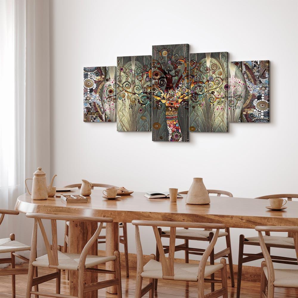 Leinwandbild - Tree of Life