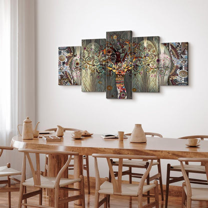 Leinwandbild - Tree of Life