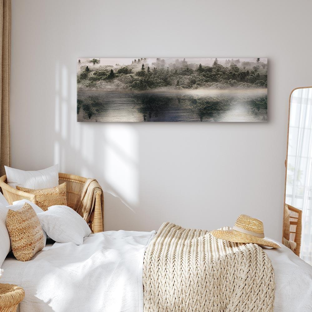 Leinwandbild - God's Presence (1 Part) Narrow