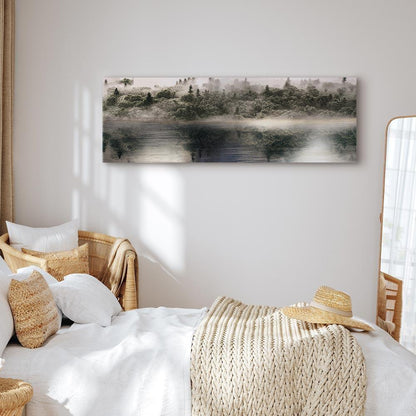 Leinwandbild - God's Presence (1 Part) Narrow