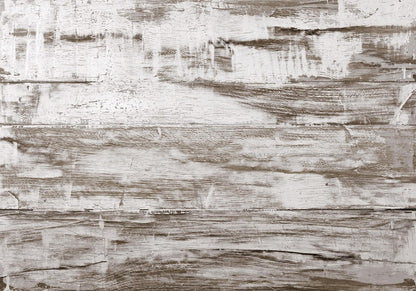 Fototapete - Landhaustraum - Romantische Shabby Chic Holzoptik für gemütliche Räume