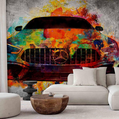Fototapete - Great Car Artgeist