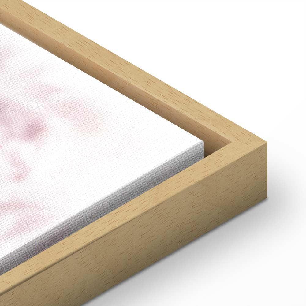 Leinwandbild - Spring Delicacy (1 Part) Vertical