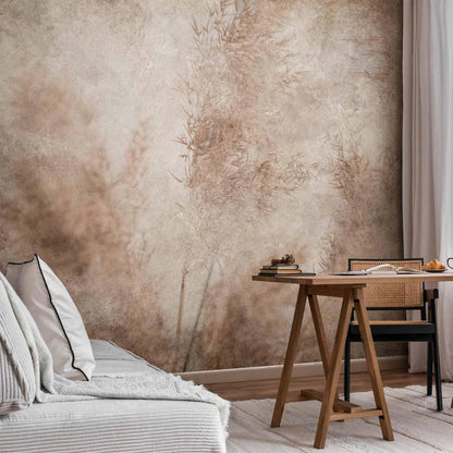 Fototapete - Blown Away by the Wind