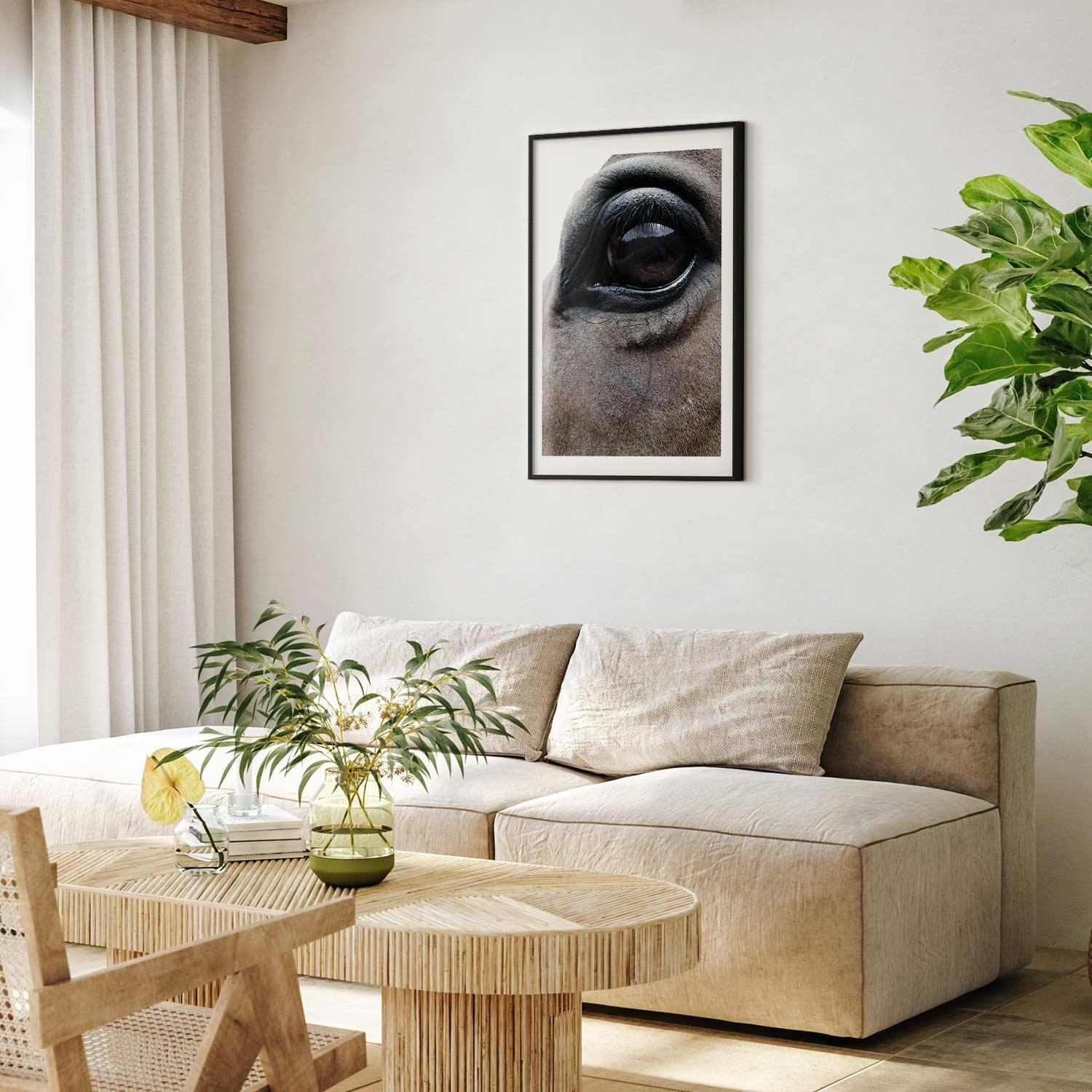 Poster - Honest Eyes Artgeist