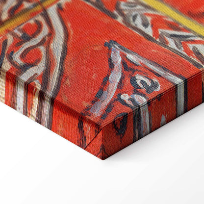 Leinwandbild - Henri Matisse – The Lute