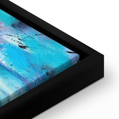 Leinwandbild - Snow Fun (1 Part) Narrow