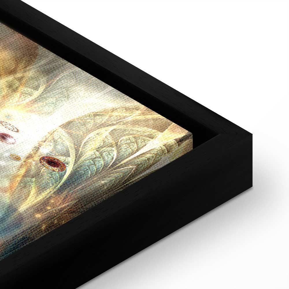 Leinwandbild - Land of Happiness