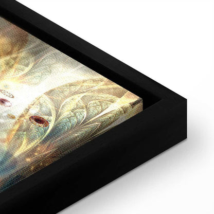 Leinwandbild - Land of Happiness