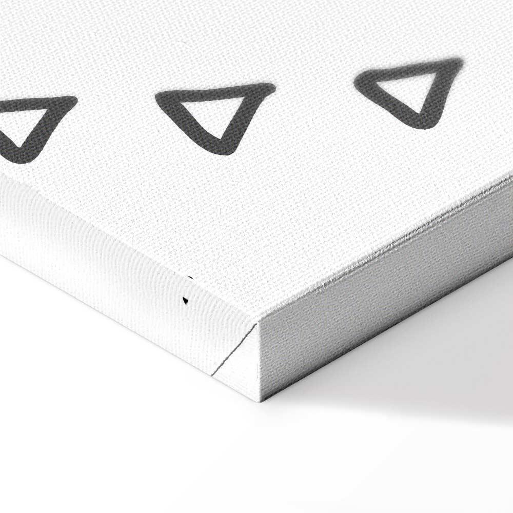 Leinwandbild - Boho Style (1 Part) Vertical