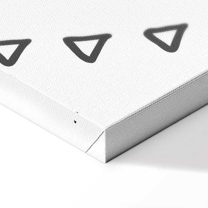 Leinwandbild - Boho Style (1 Part) Vertical