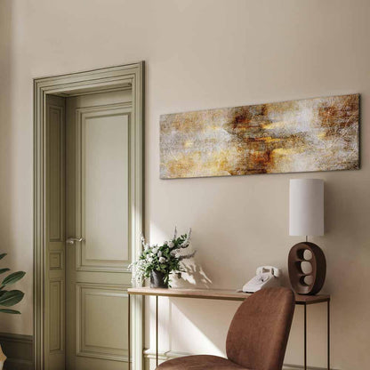 Leinwandbild - Magic of Luxury (1 Part) Narrow