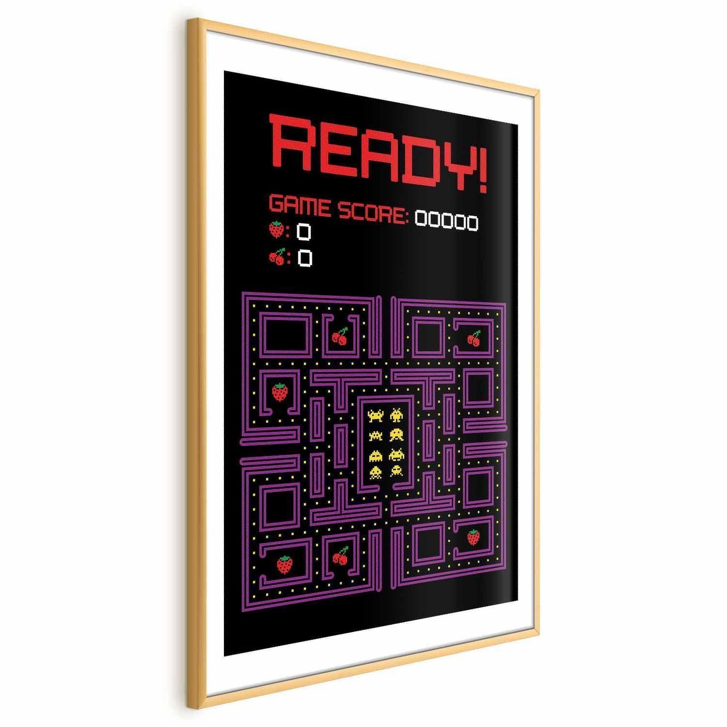 Poster - Ready! Artgeist