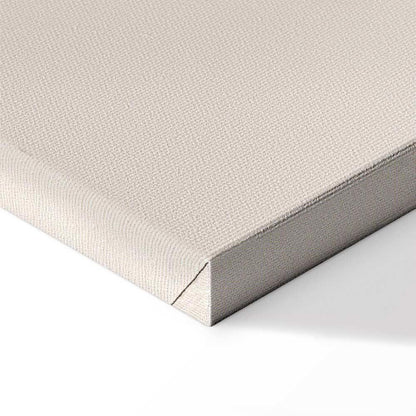 Leinwandbild - Harmonious Rose (1 Part) Vertical