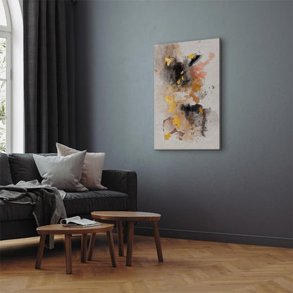 Leinwandbild - Windy Day (1 Part) Vertical