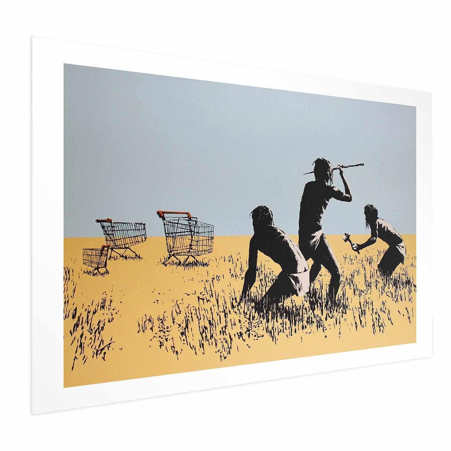 Poster - Bargain Hunters