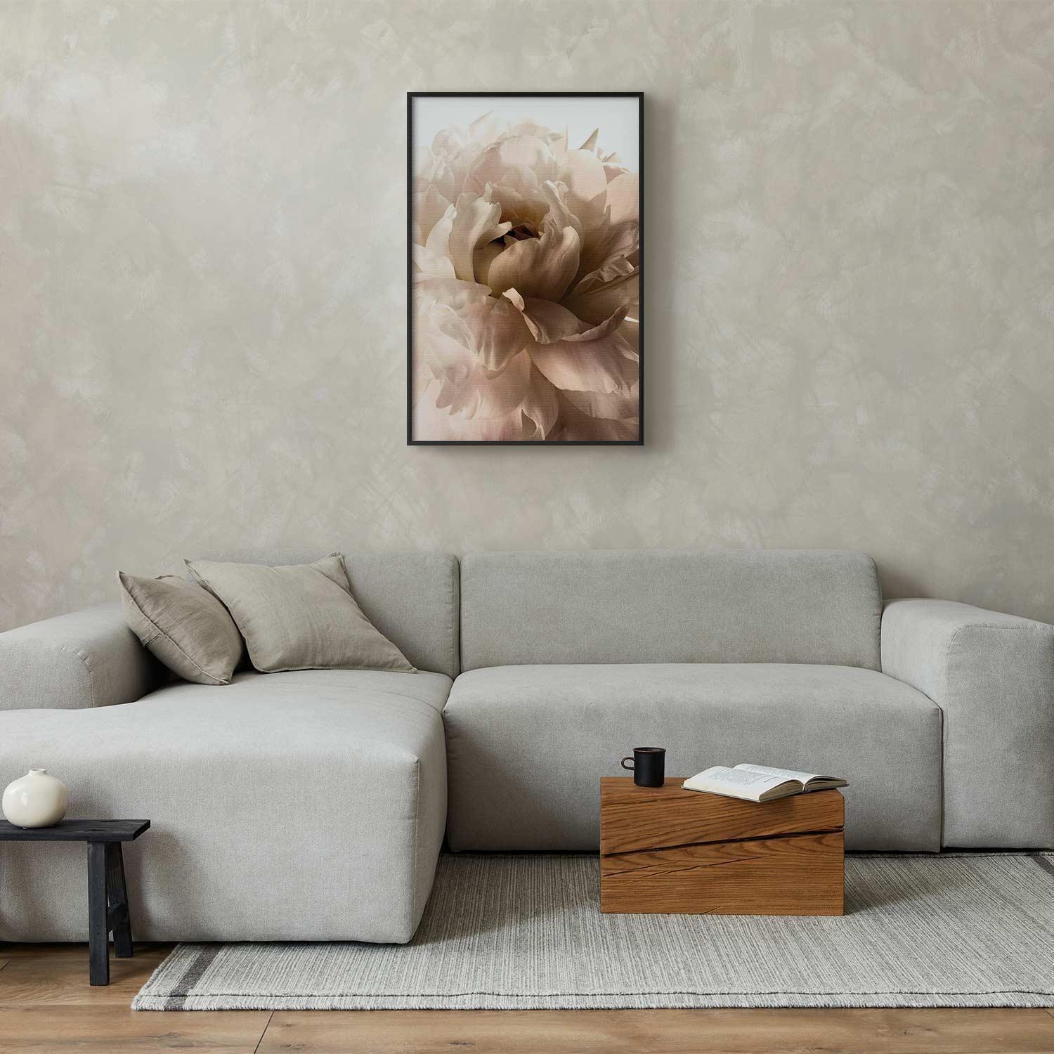 Poster - Soft Petals Artgeist