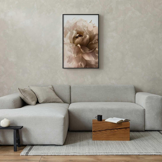Poster - Soft Petals Artgeist