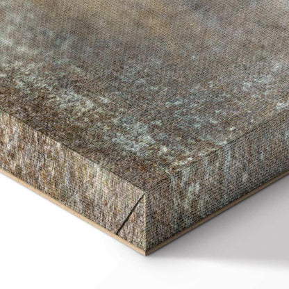 Leinwandbild - Sunny Buds (1 Part) Wide