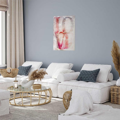 Poster - Magnolia Love Artgeist