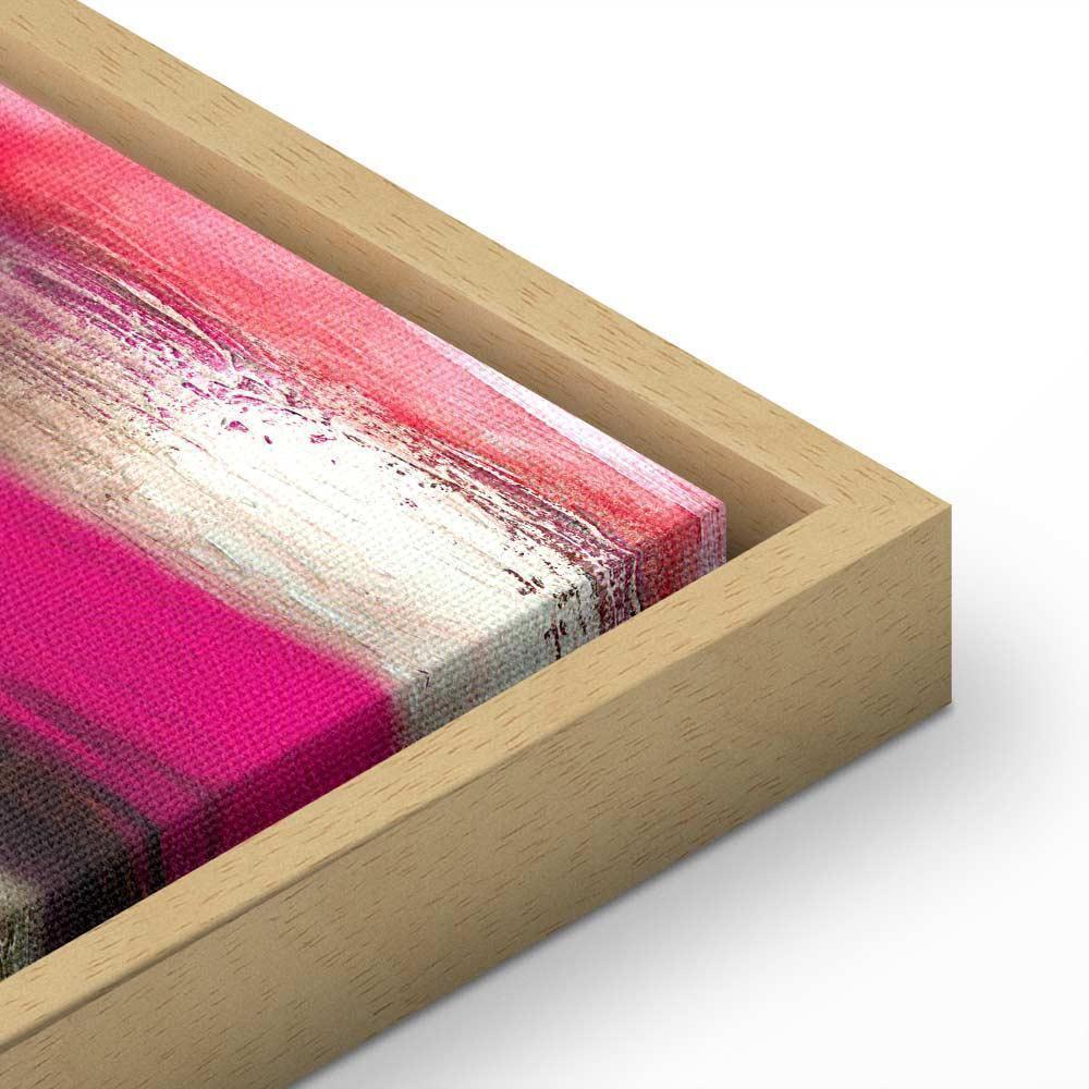 Leinwandbild - Ocean of Life - Third Variant (1 Part) Narrow