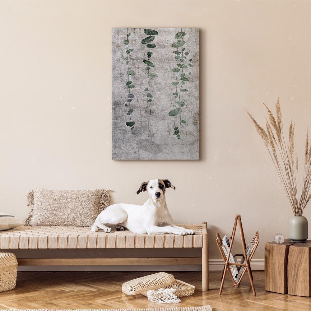 Leinwandbild - Grapevine (1 Part) Vertical