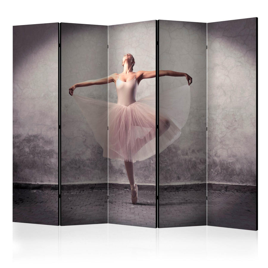 Paravent - Classical dance - poetry without words II Artgeist