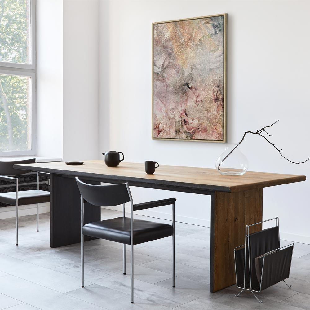 Leinwandbild - Nostalgic Bouquet (1 Part) Vertical