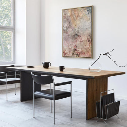 Leinwandbild - Nostalgic Bouquet (1 Part) Vertical