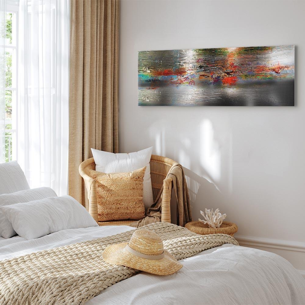 Leinwandbild - Corals (1 Part) Narrow