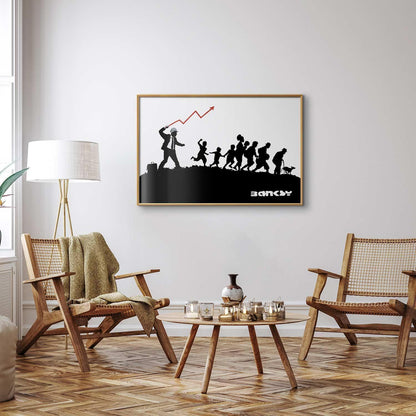 Poster - Race Artgeist
