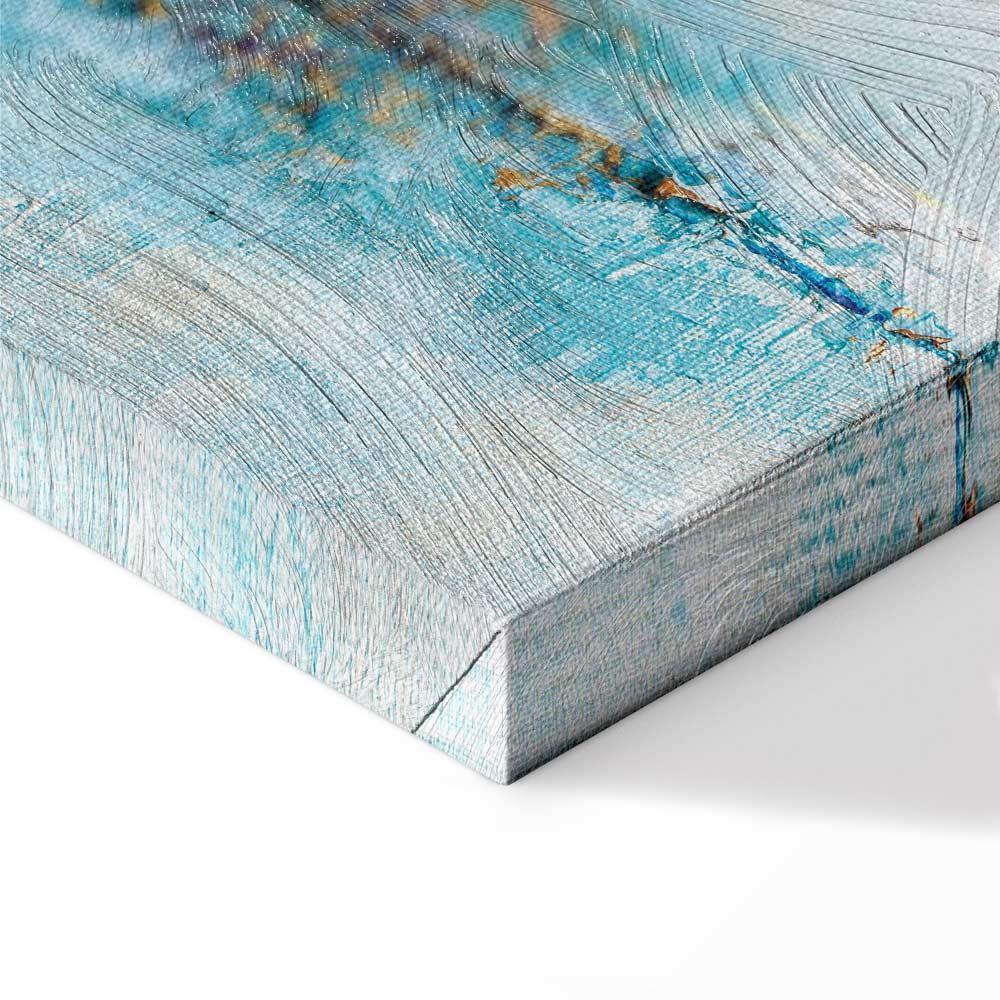 Leinwandbild - Lagoon (1 Part) Wide