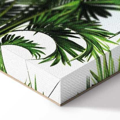 Leinwandbild - Holidays in Tunisia (1 Part) Vertical