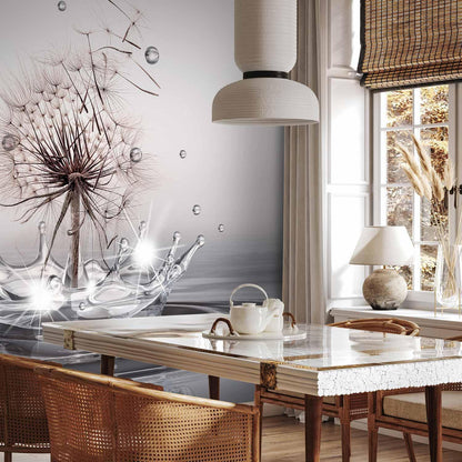 Fototapete - Wind Drops