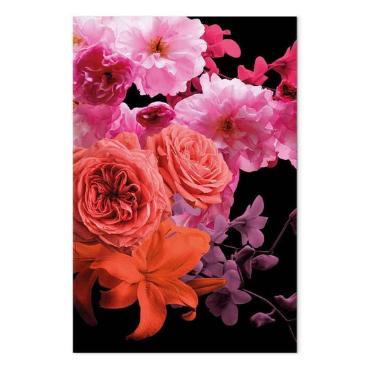 Leinwandbild - Spring Breeze (1 Part) Vertical