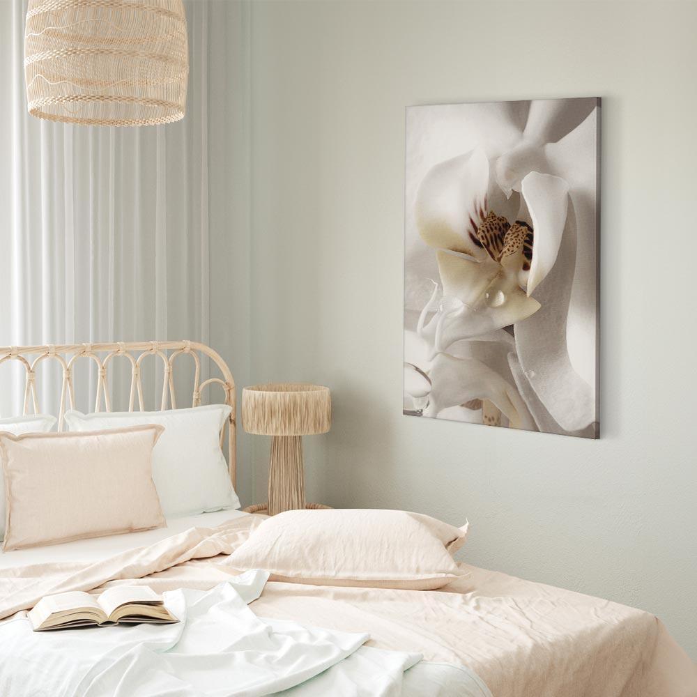 Leinwandbild - Drop Of Dreams (1 Part) Vertical