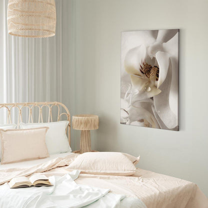 Leinwandbild - Drop Of Dreams (1 Part) Vertical