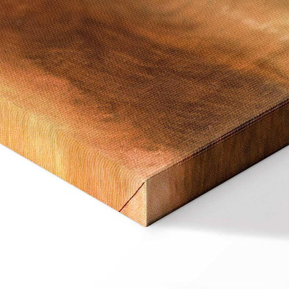 Leinwandbild - August Macke – Lady in Green Jacket