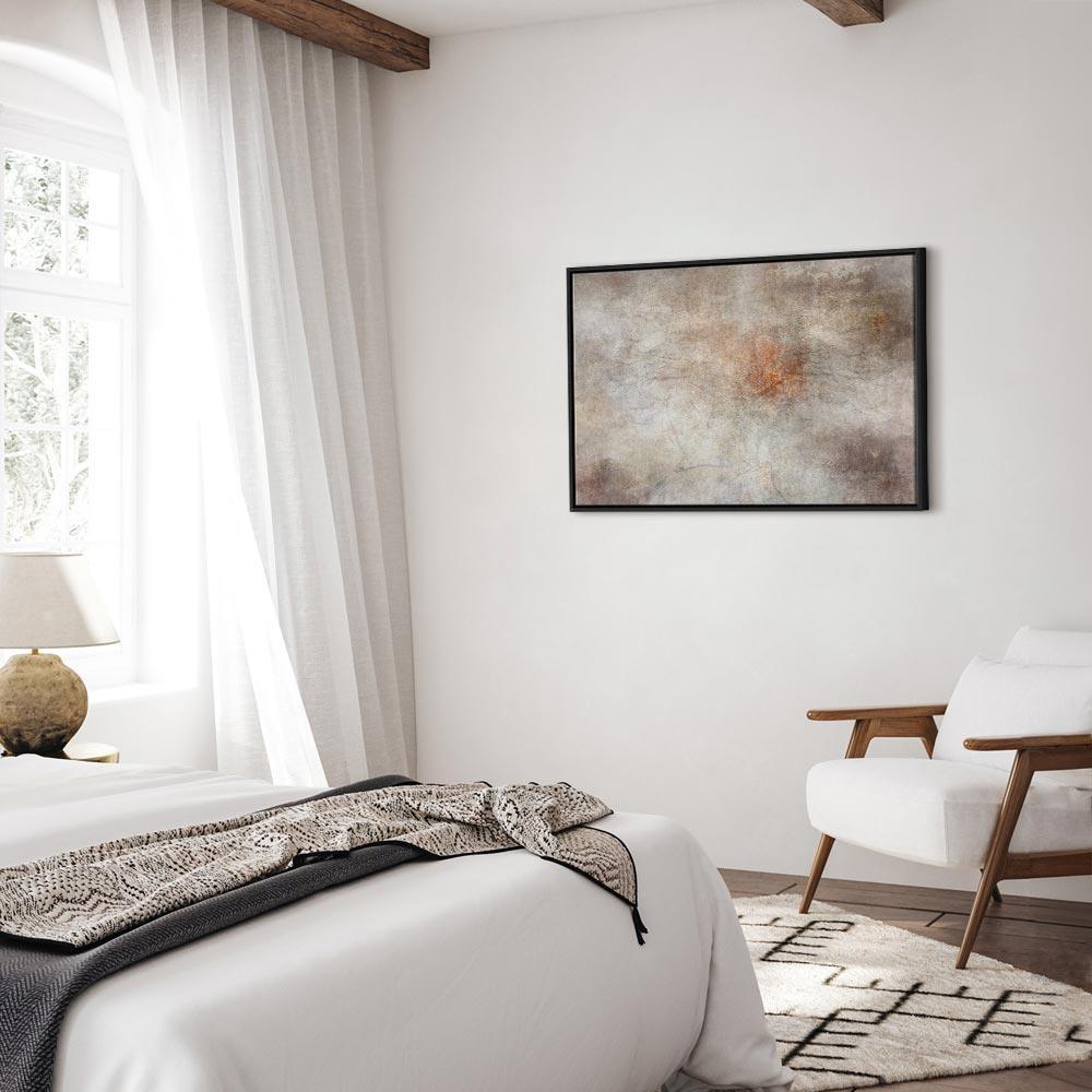 Leinwandbild - Magic Talisman (1 Part) Wide