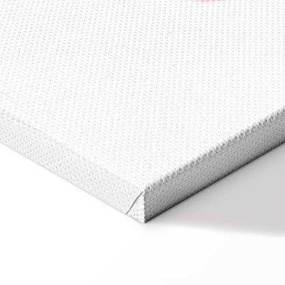 Leinwandbild - This Is Art (1 Part) Vertical