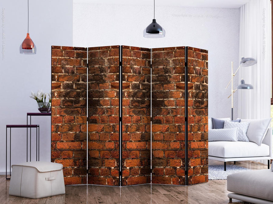 Paravent - Brick Shadow II Artgeist