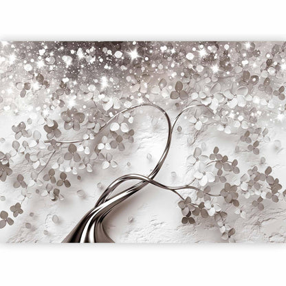 Fototapete - Star Tree