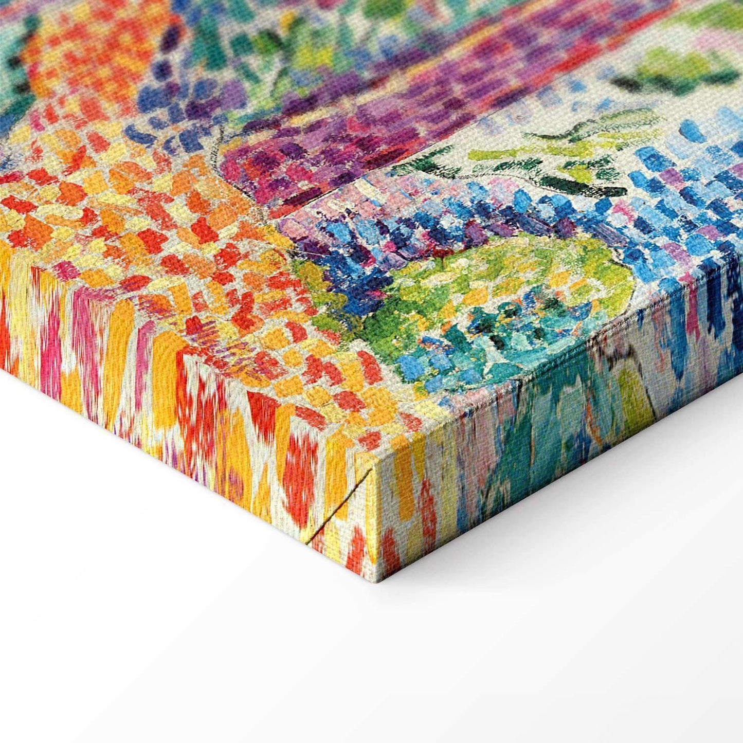 Leinwandbild - Henri Matisse – Luxe, Calme et Volupté