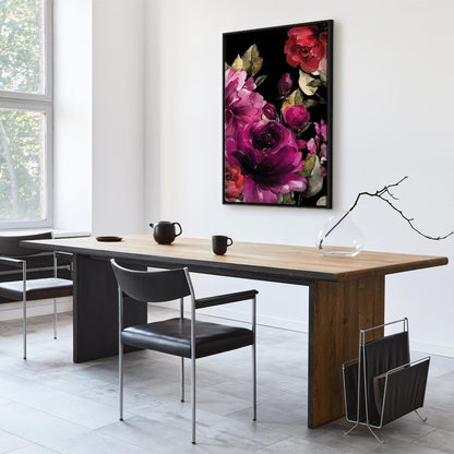 Leinwandbild - Midsummer (1 Part) Vertical