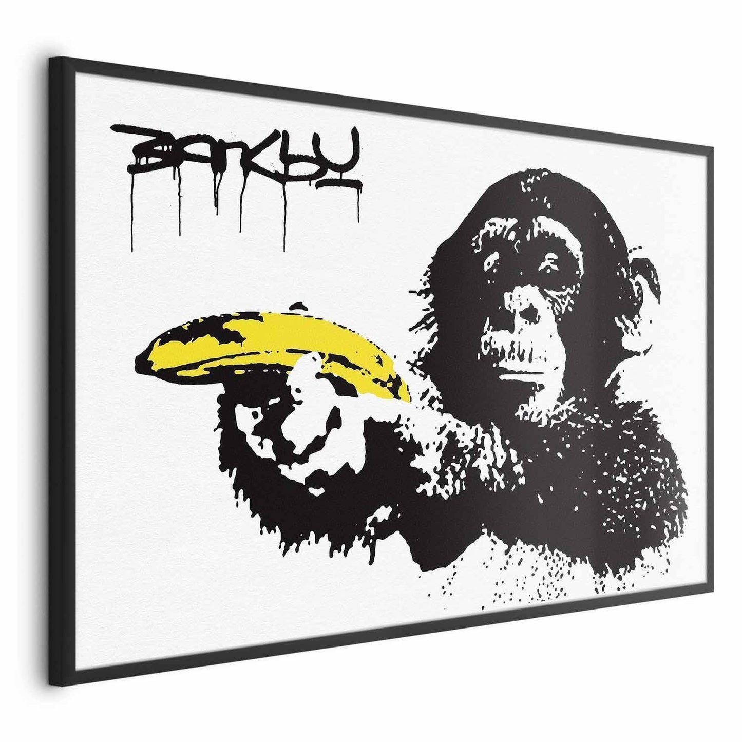Poster - Banana Gun Artgeist